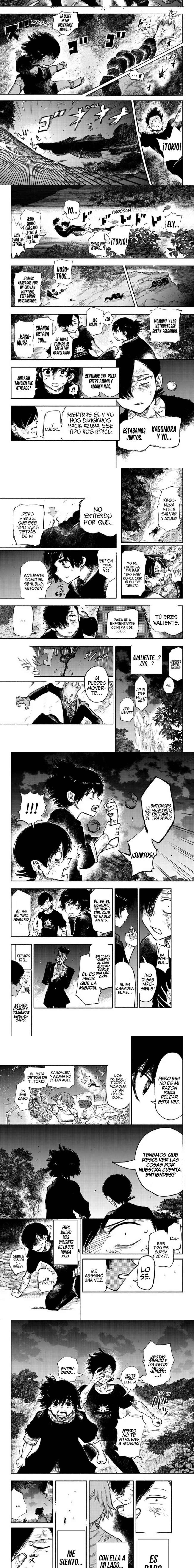 Read Choujin X (es) Manga Online