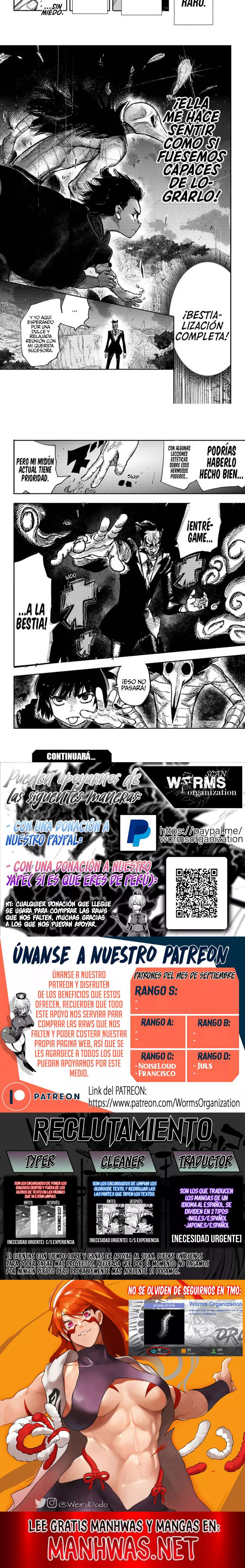 Read Choujin X (es) Manga Online