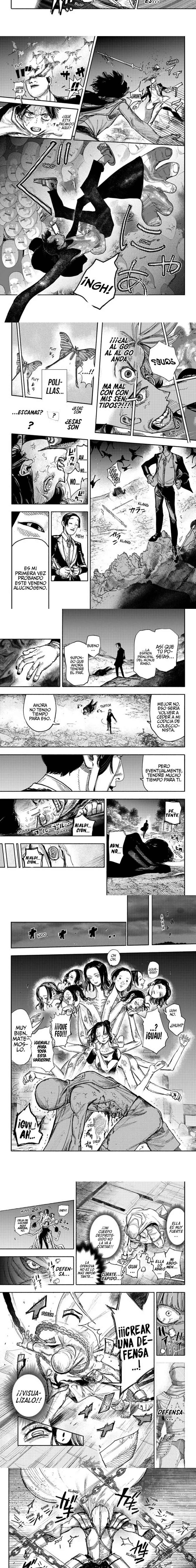 Read Choujin X (es) Manga Online