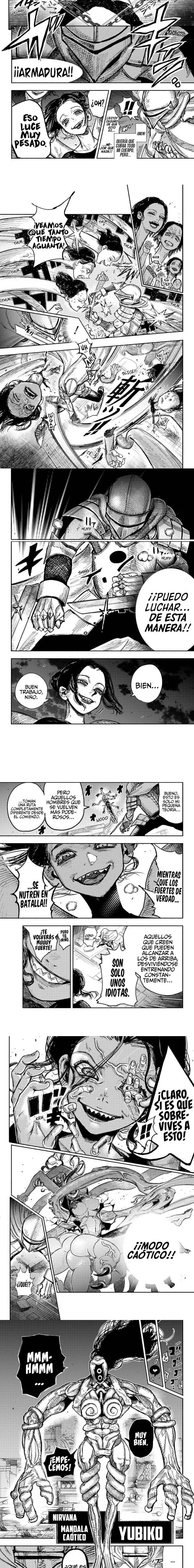 Read Choujin X (es) Manga Online