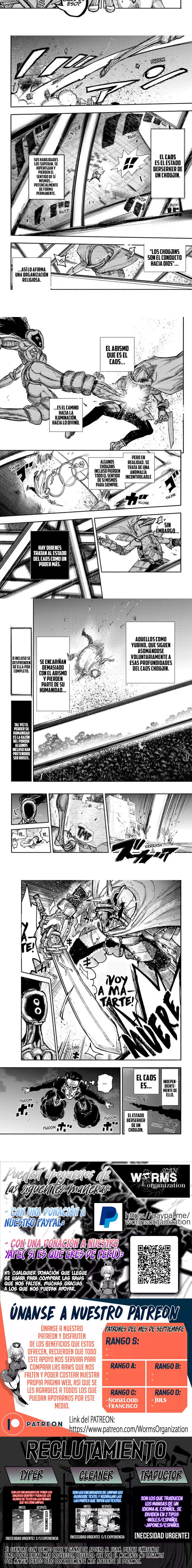 Read Choujin X (es) Manga Online