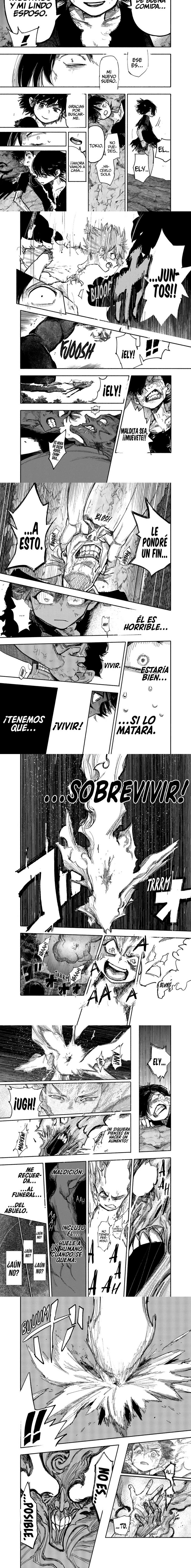 Read Choujin X (es) Manga Online