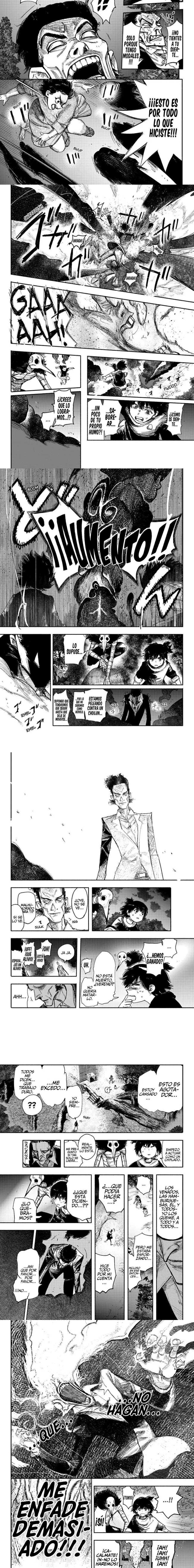 Read Choujin X (es) Manga Online