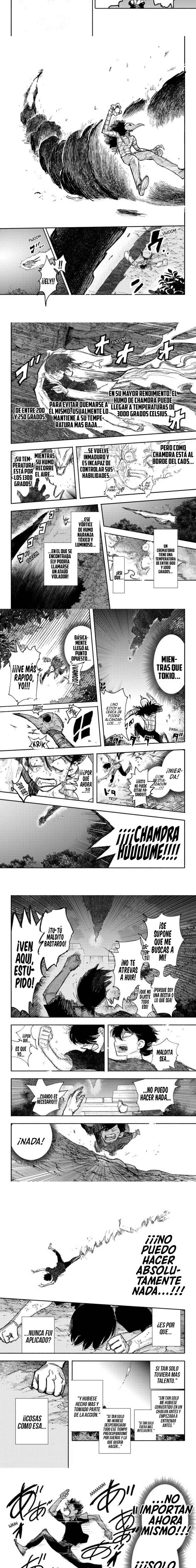 Read Choujin X (es) Manga Online