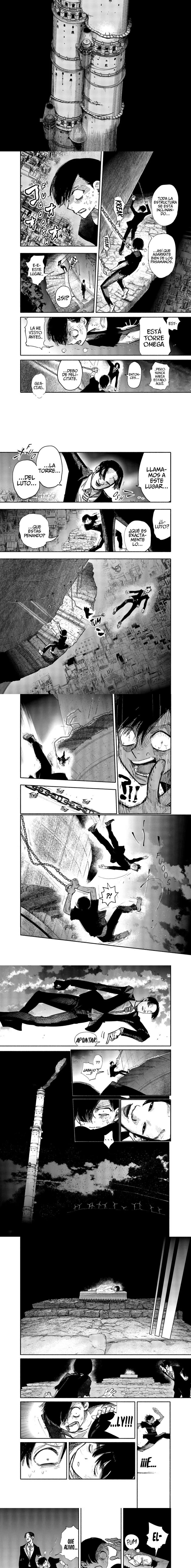 Read Choujin X (es) Manga Online