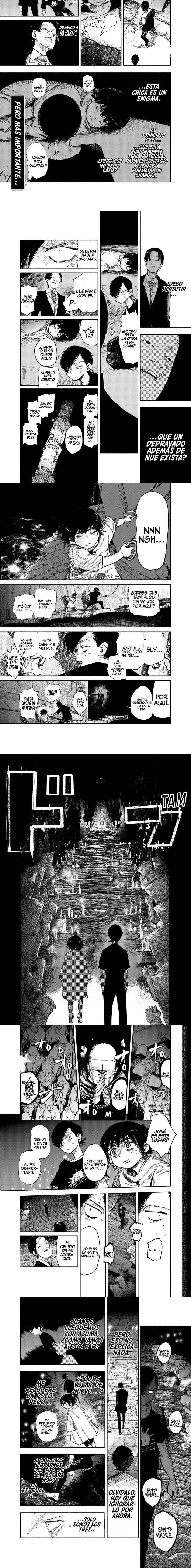 Read Choujin X (es) Manga Online