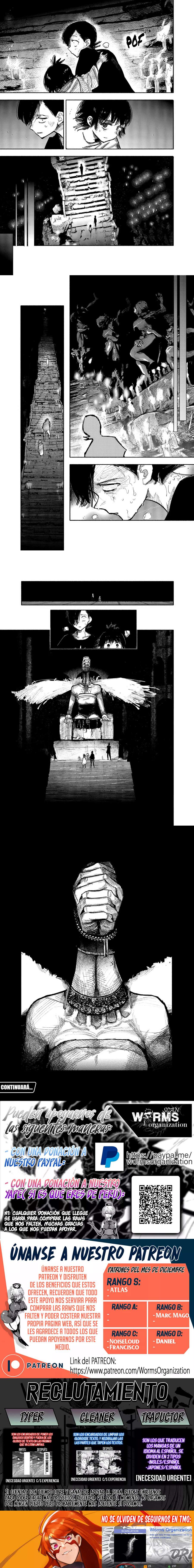 Read Choujin X (es) Manga Online