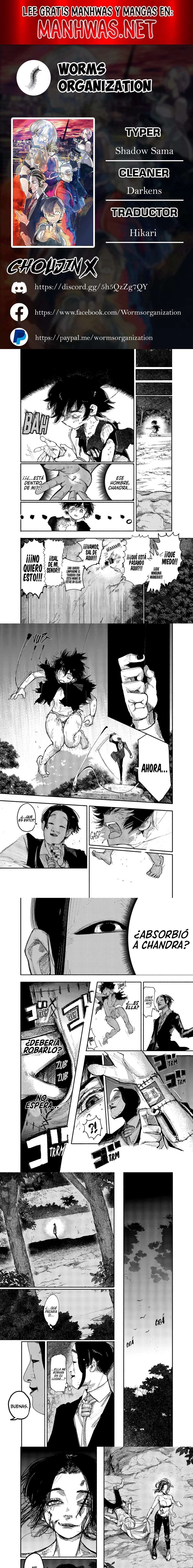 Read Choujin X (es) Manga Online