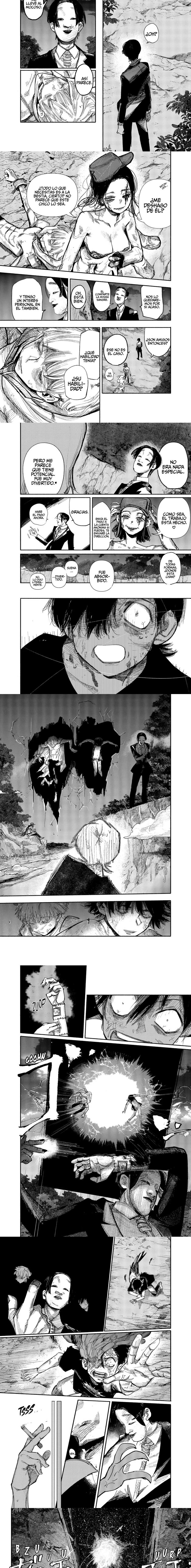 Read Choujin X (es) Manga Online