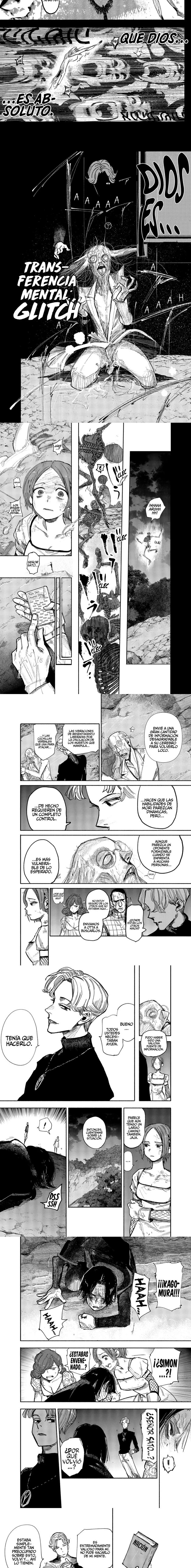 Read Choujin X (es) Manga Online