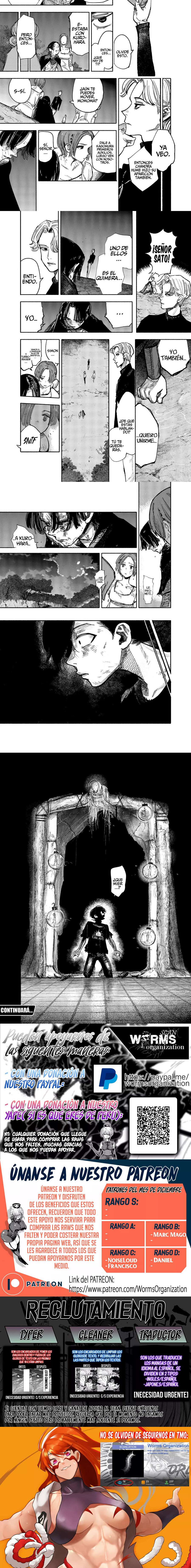 Read Choujin X (es) Manga Online