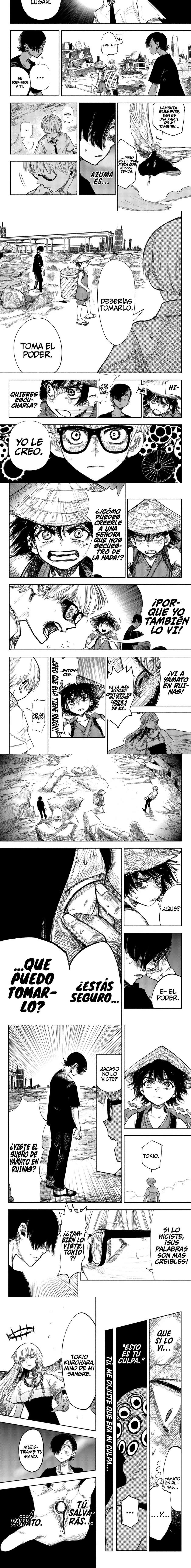 Read Choujin X (es) Manga Online