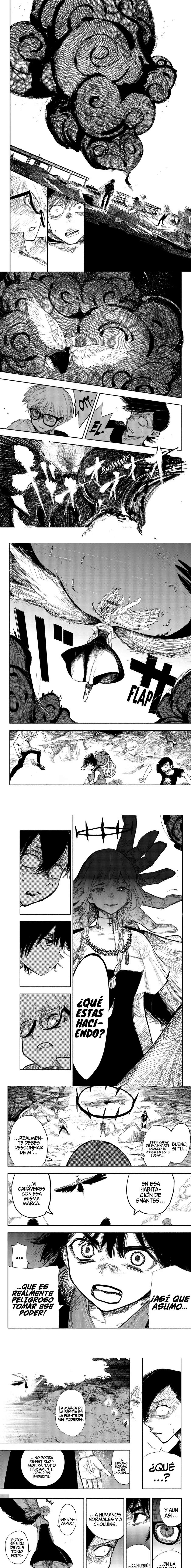 Read Choujin X (es) Manga Online