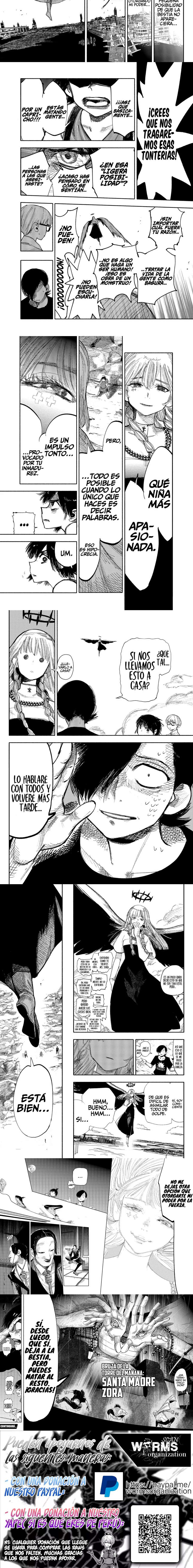 Read Choujin X (es) Manga Online