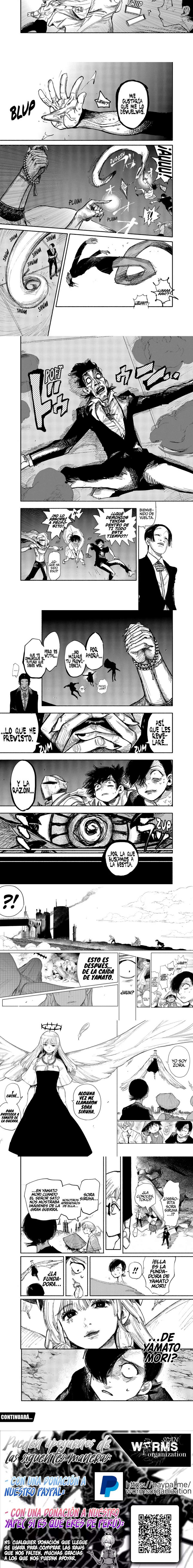 Read Choujin X (es) Manga Online