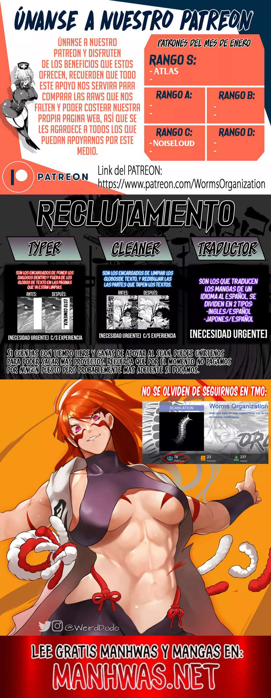 Read Choujin X (es) Manga Online