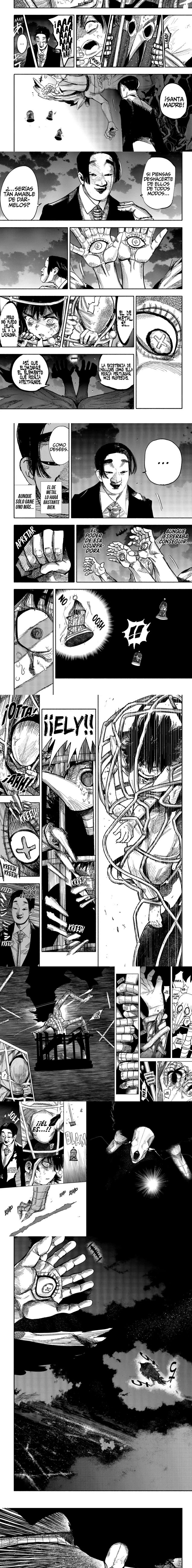 Read Choujin X (es) Manga Online