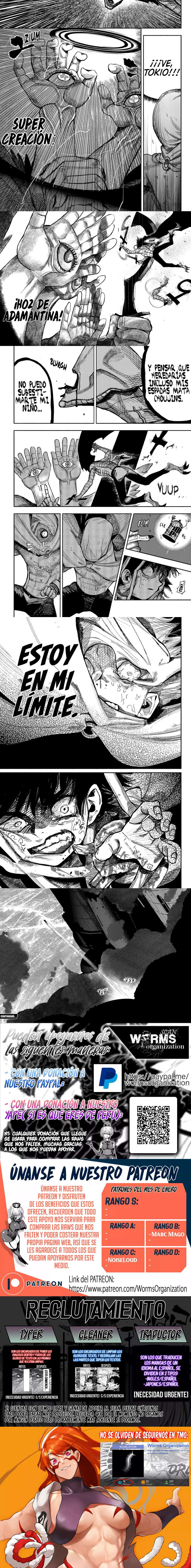 Read Choujin X (es) Manga Online