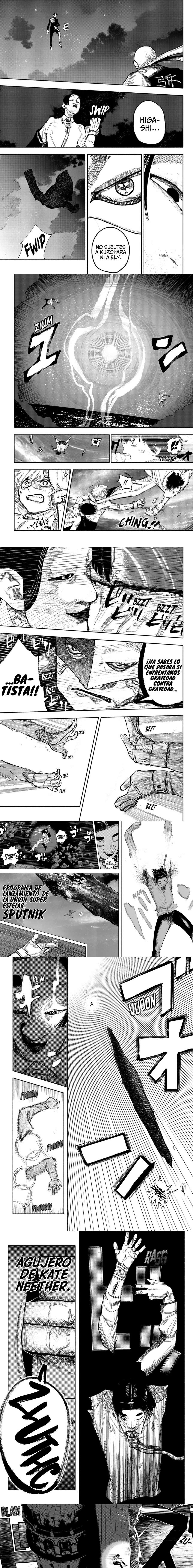 Read Choujin X (es) Manga Online