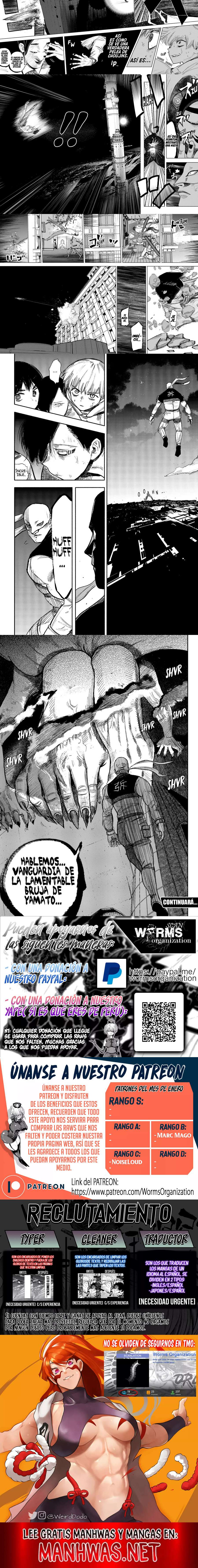 Read Choujin X (es) Manga Online