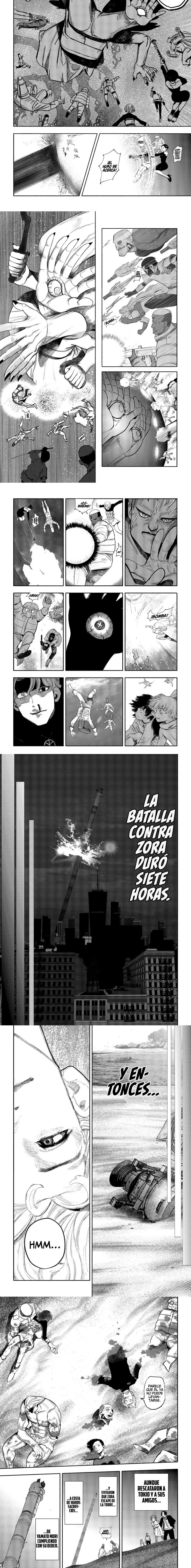 Read Choujin X (es) Manga Online