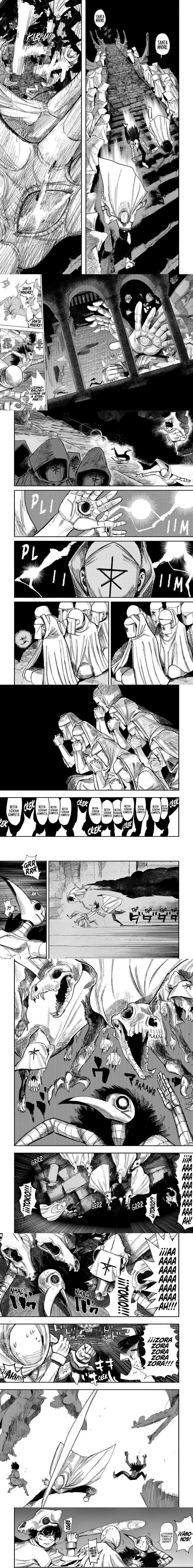 Read Choujin X (es) Manga Online