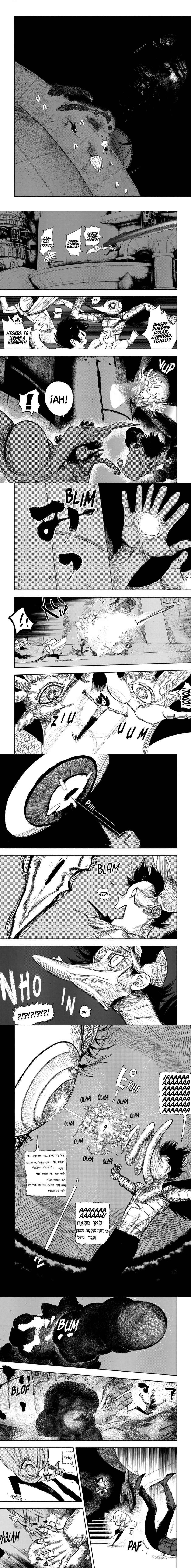 Read Choujin X (es) Manga Online