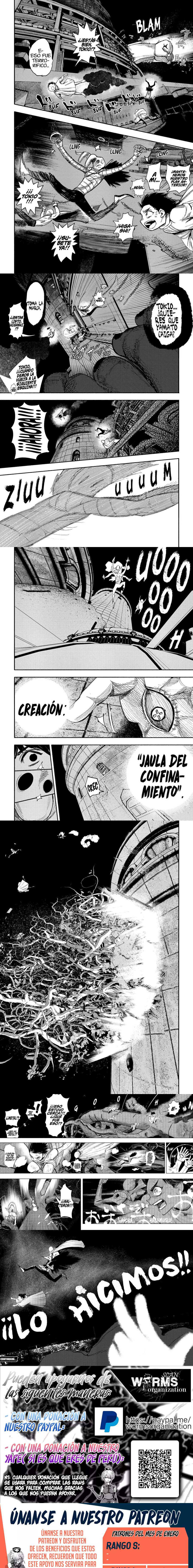 Read Choujin X (es) Manga Online