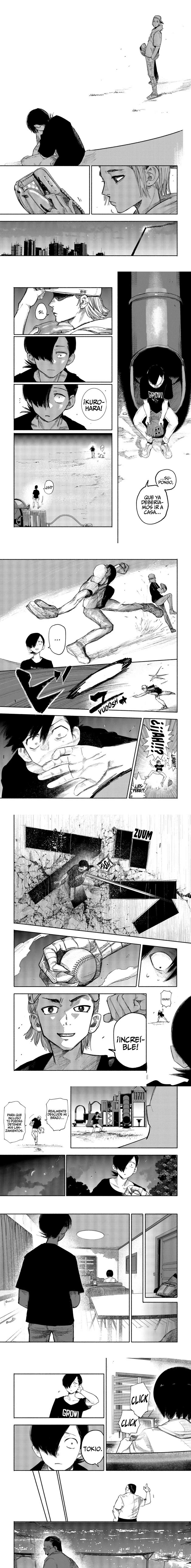 Read Choujin X (es) Manga Online