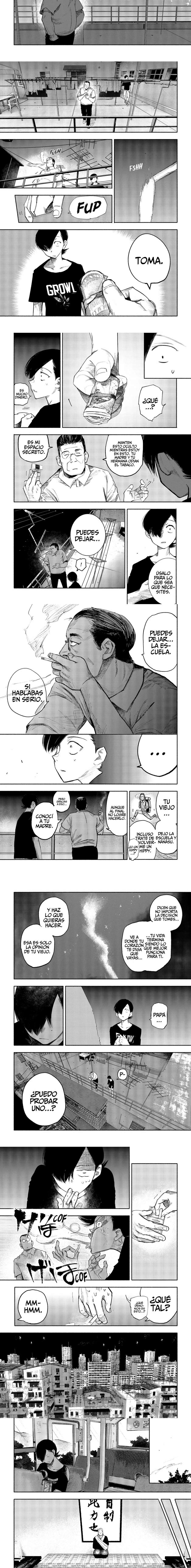 Read Choujin X (es) Manga Online