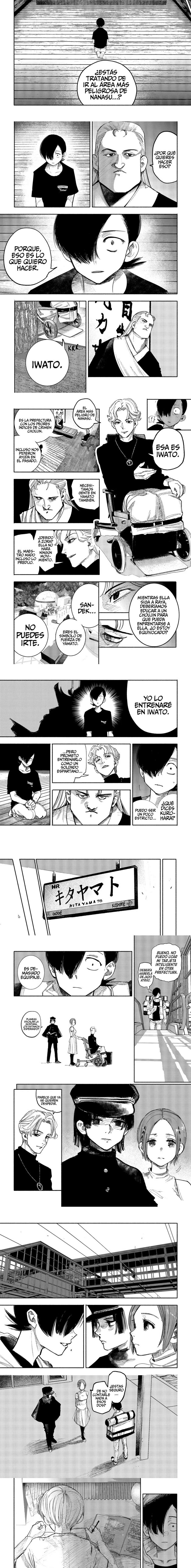 Read Choujin X (es) Manga Online