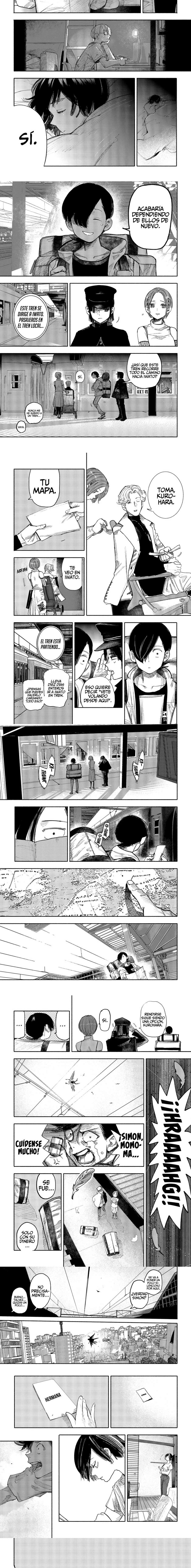 Read Choujin X (es) Manga Online