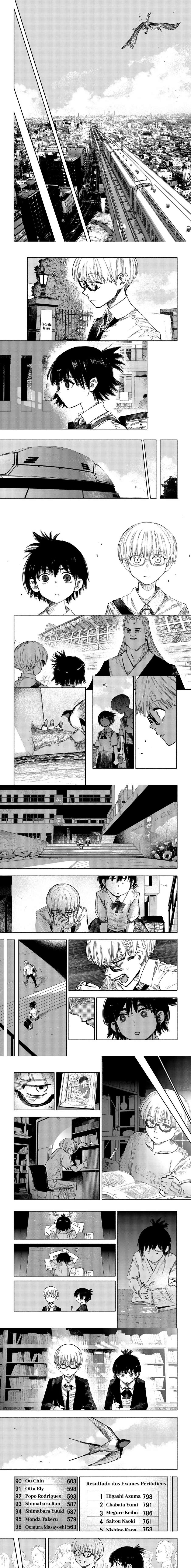 Read Choujin X (es) Manga Online