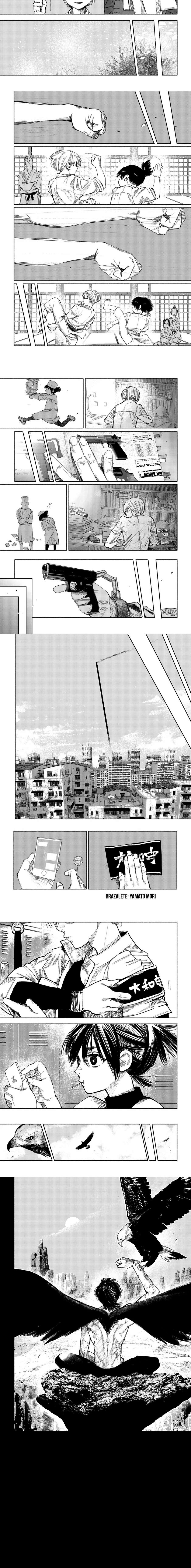 Read Choujin X (es) Manga Online