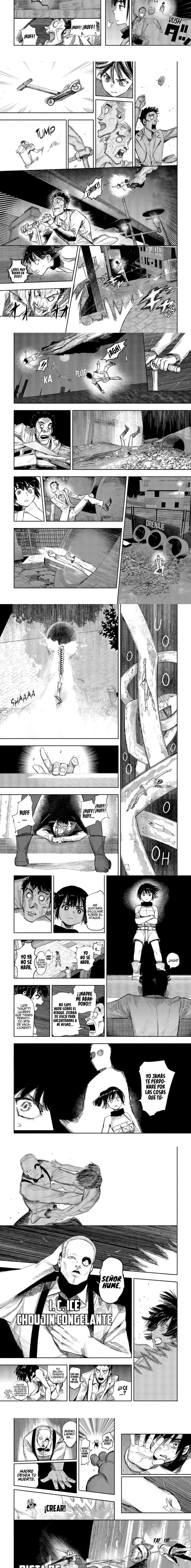 Read Choujin X (es) Manga Online