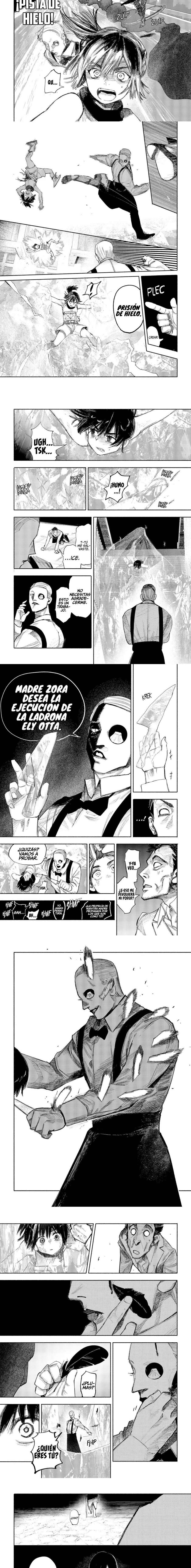 Read Choujin X (es) Manga Online