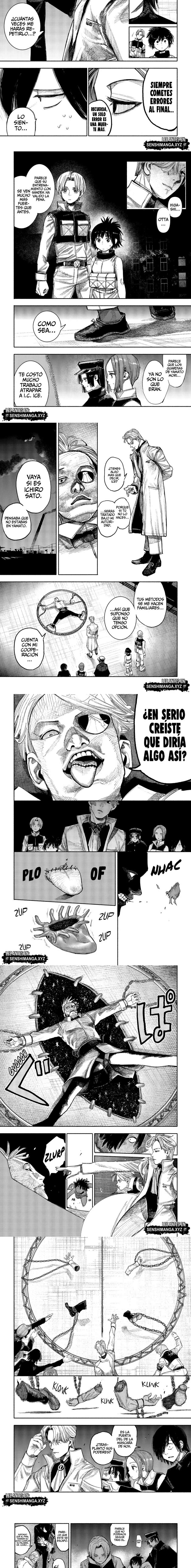 Read Choujin X (es) Manga Online