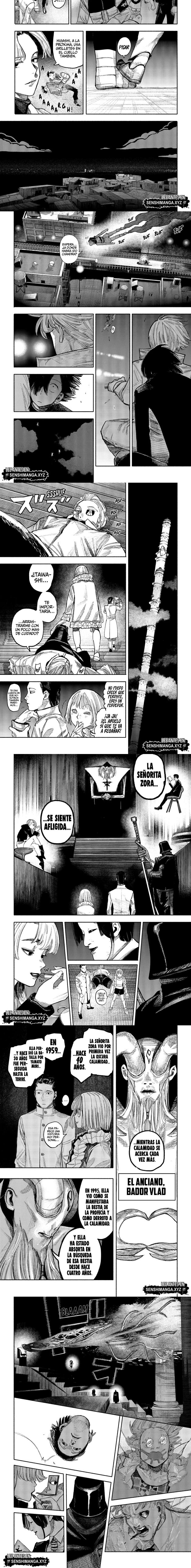 Read Choujin X (es) Manga Online