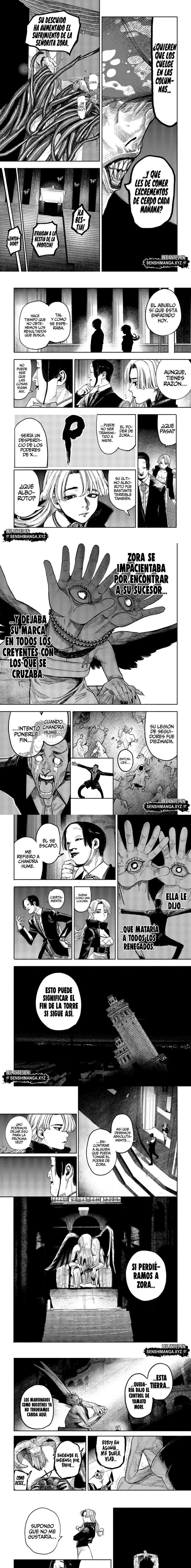 Read Choujin X (es) Manga Online