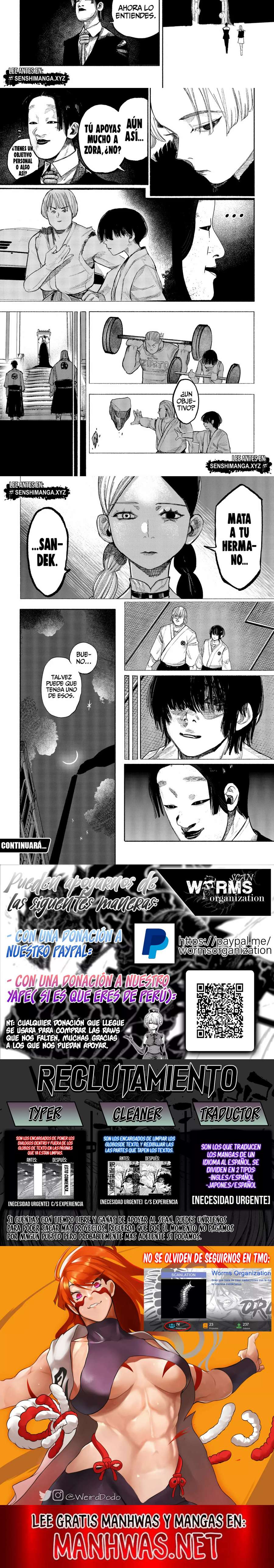 Read Choujin X (es) Manga Online