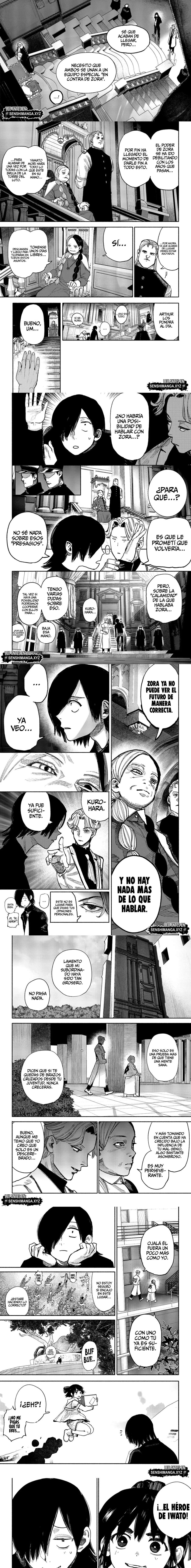 Read Choujin X (es) Manga Online