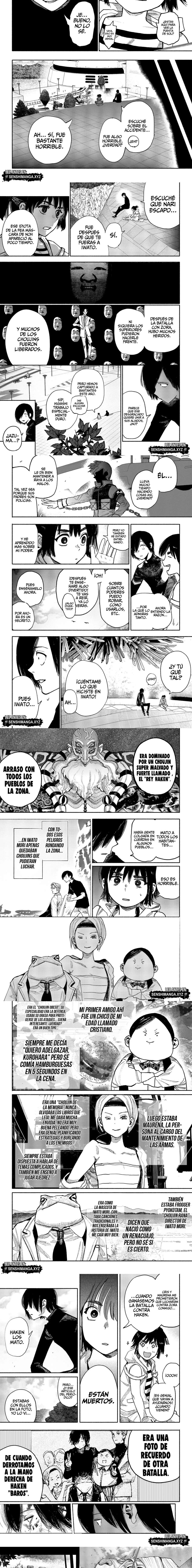 Read Choujin X (es) Manga Online