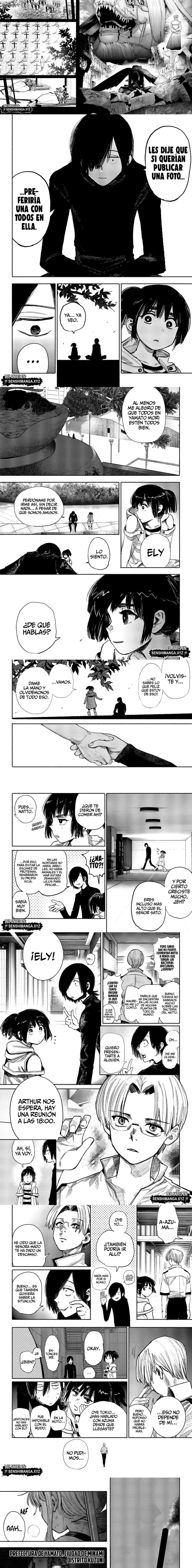 Read Choujin X (es) Manga Online