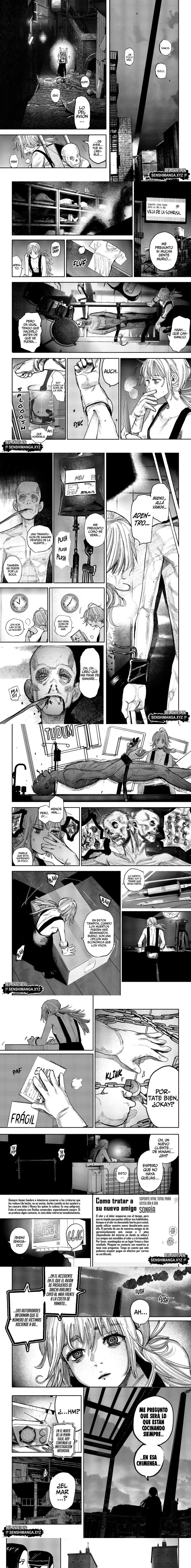 Read Choujin X (es) Manga Online