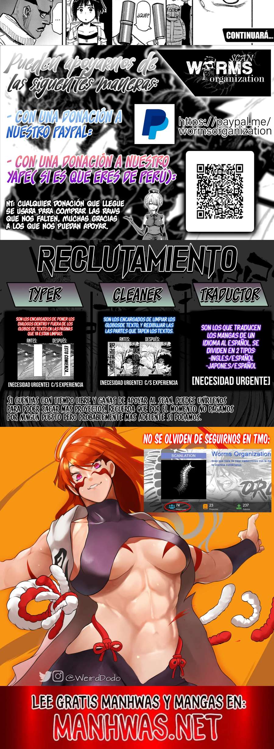 Read Choujin X (es) Manga Online