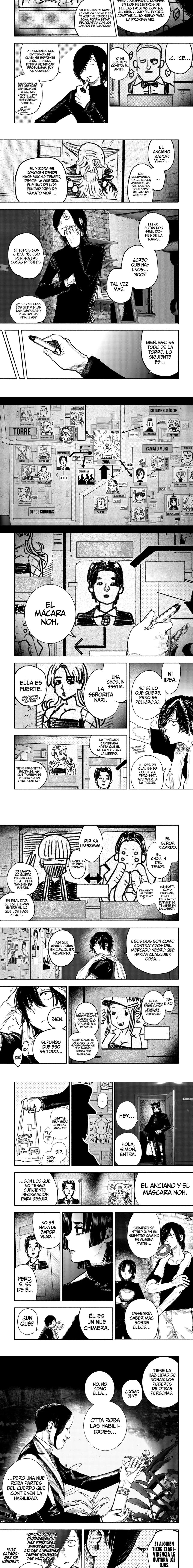 Read Choujin X (es) Manga Online