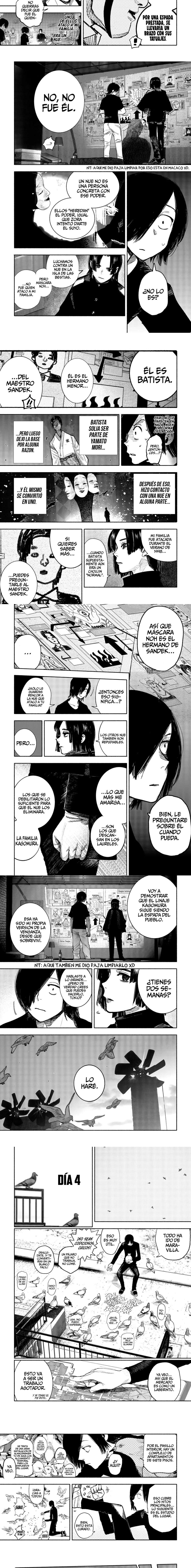 Read Choujin X (es) Manga Online