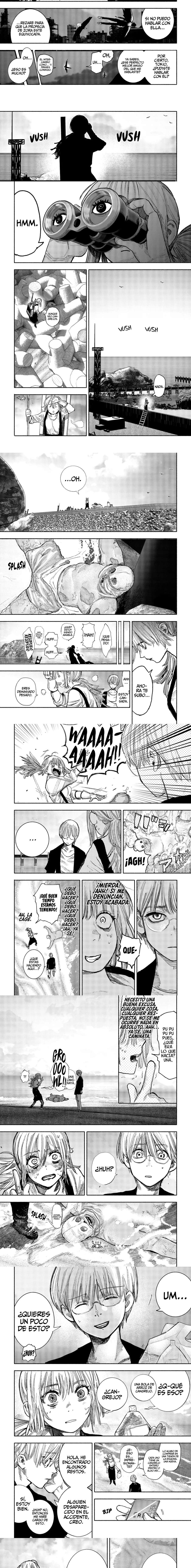 Read Choujin X (es) Manga Online