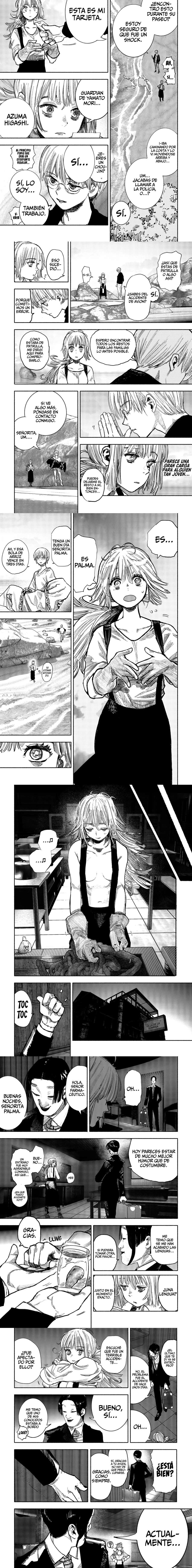 Read Choujin X (es) Manga Online