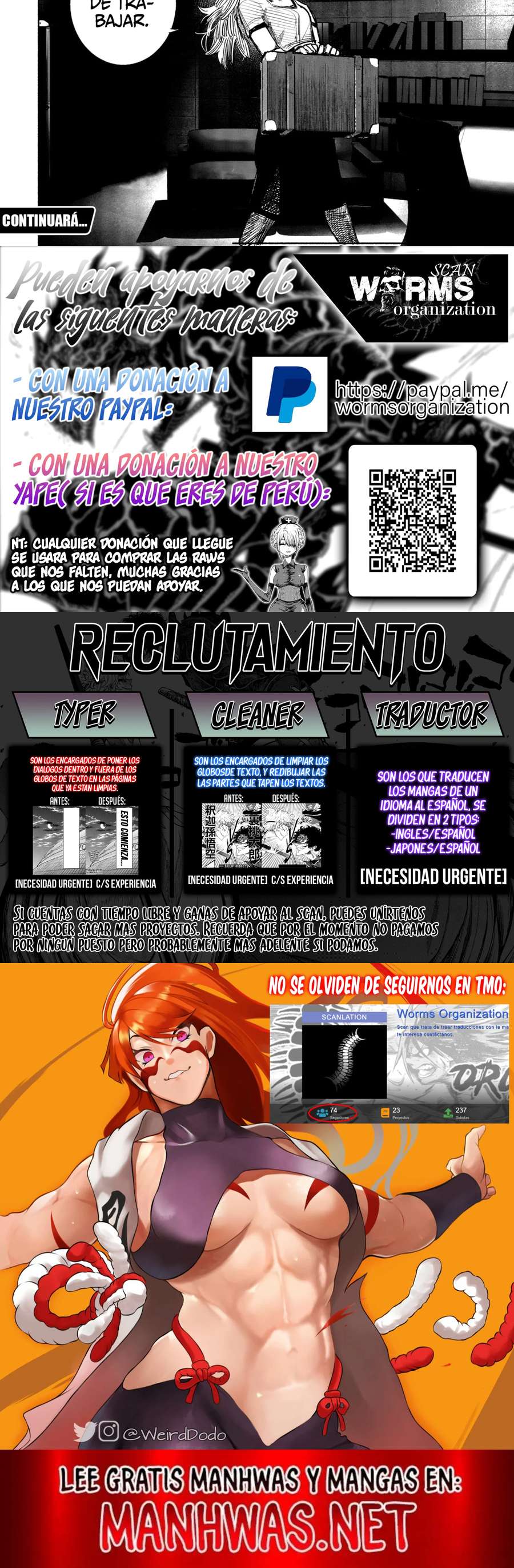 Read Choujin X (es) Manga Online